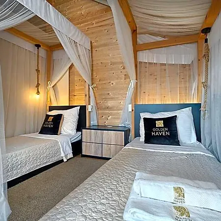 Golden Haven Luxe Glamp فندق *
